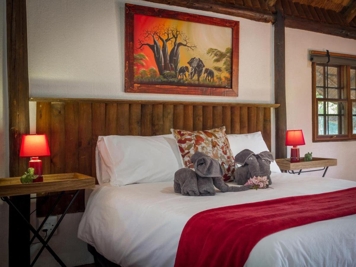 Wild Ride Safaris And Bush Camp Villa Hoedspruit Exterior photo